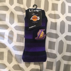 Lakers Socks